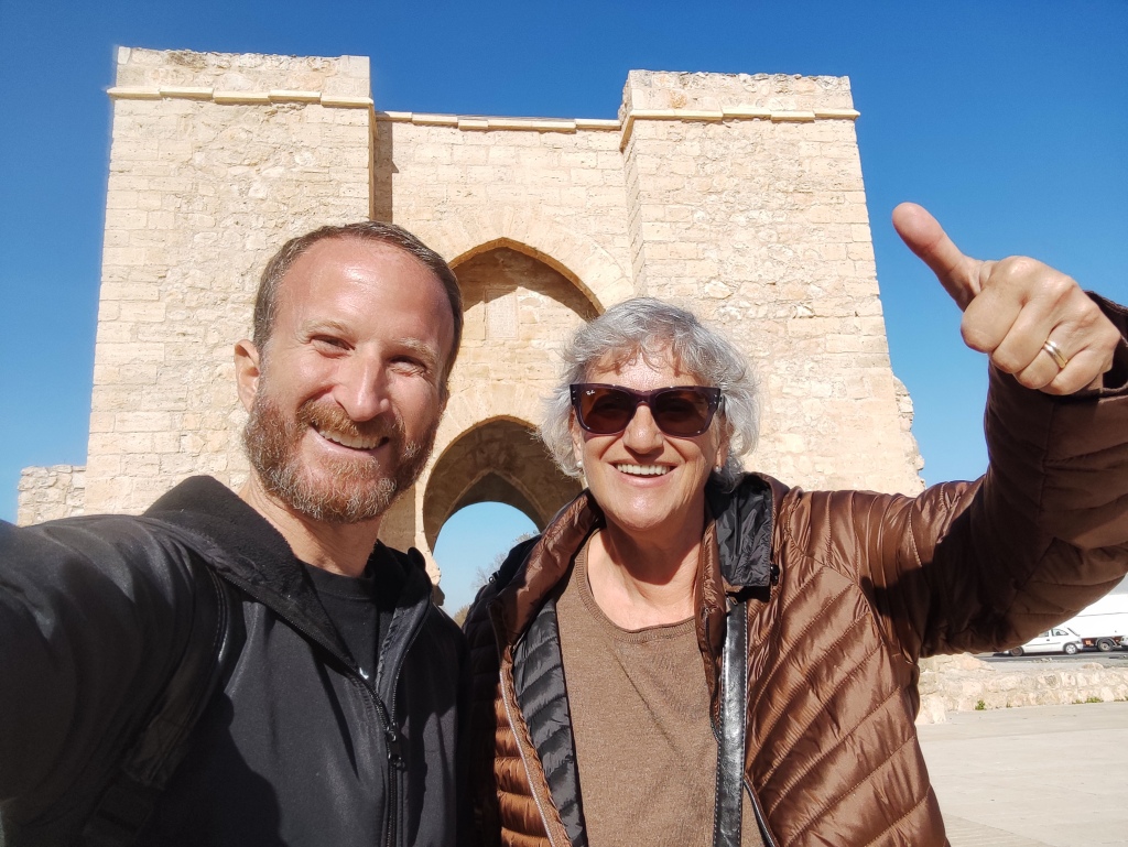 Rubén Arnal y Pilar Espejo (Turisteando el Mundo)
